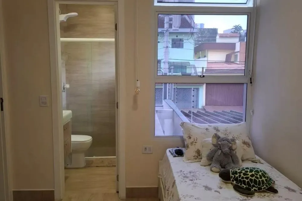 Sobrado, 3 quartos, 211 m² - Foto 9