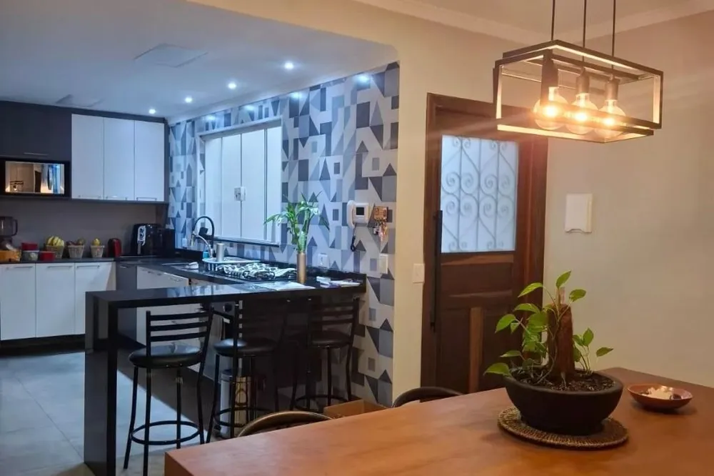 Sobrado, 3 quartos, 211 m² - Foto 4