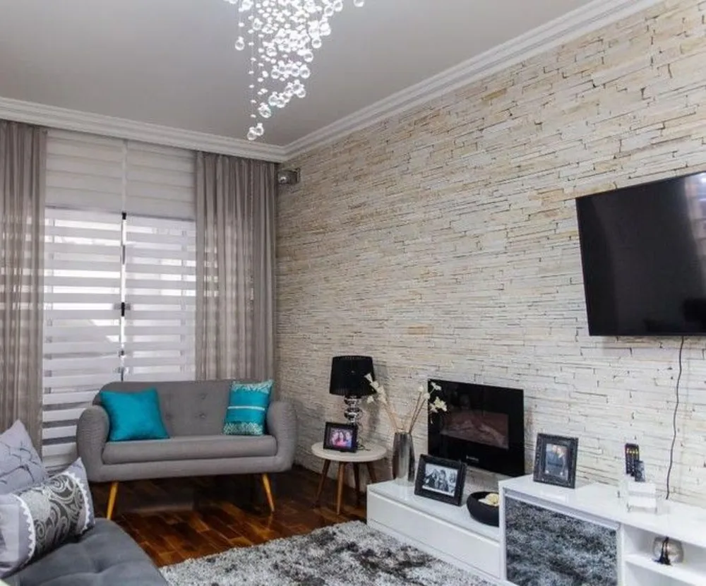 Sobrado, 3 quartos, 175 m² - Foto 1