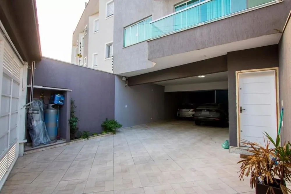 Sobrado, 3 quartos, 212 m² - Foto 14