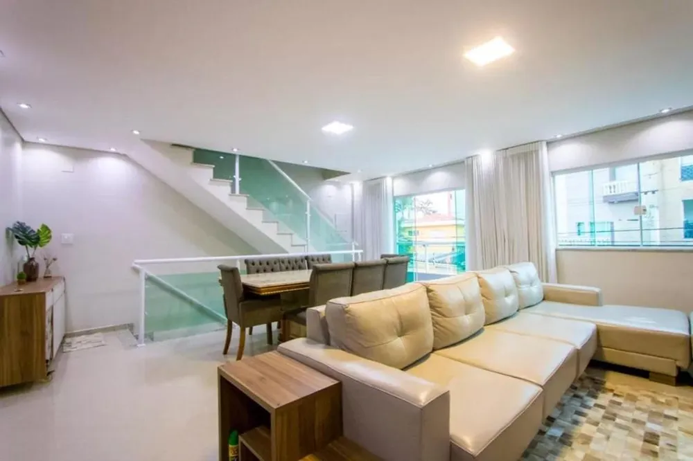 Sobrado, 3 quartos, 212 m² - Foto 3
