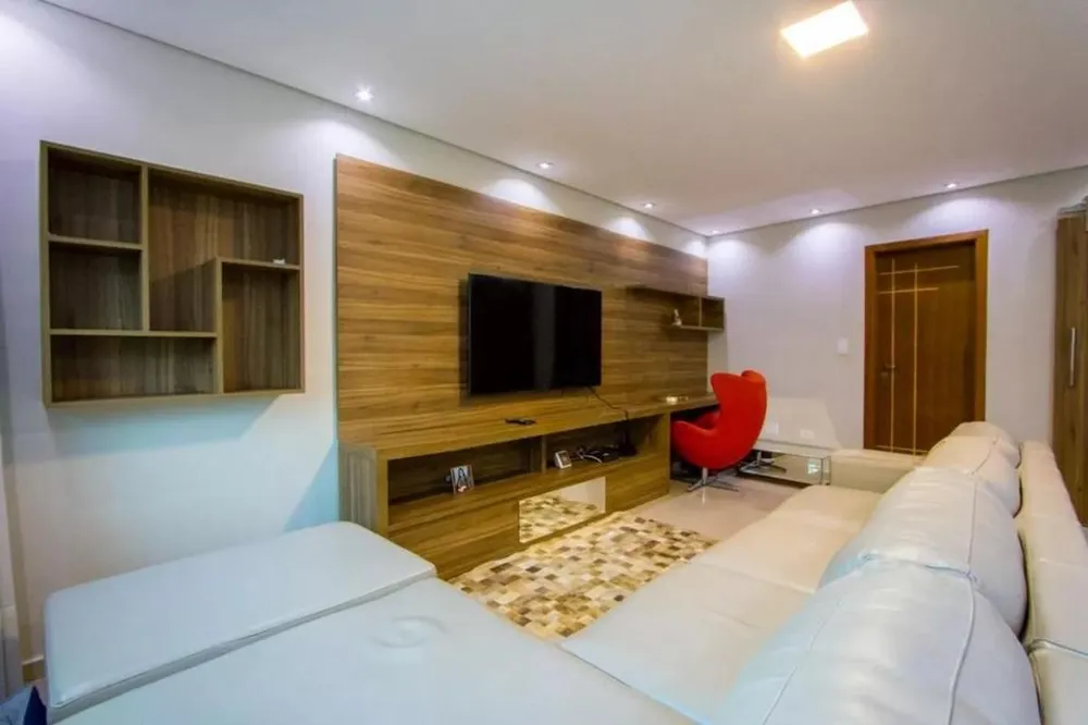 Sobrado, 3 quartos, 212 m² - Foto 2