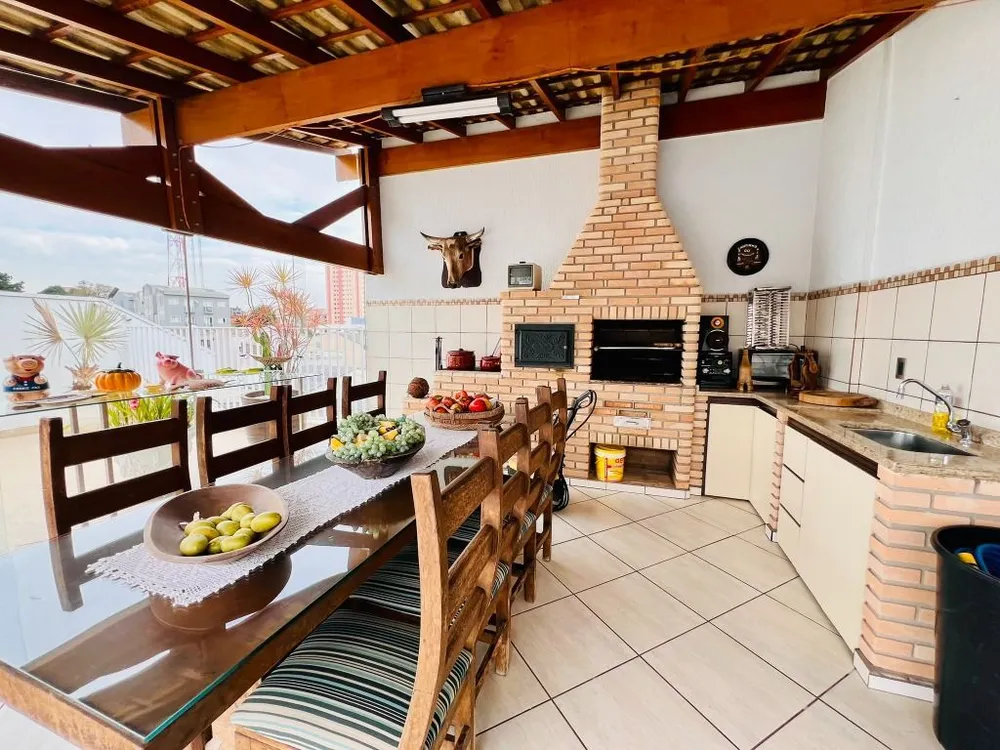 Sobrado, 4 quartos, 587 m² - Foto 1