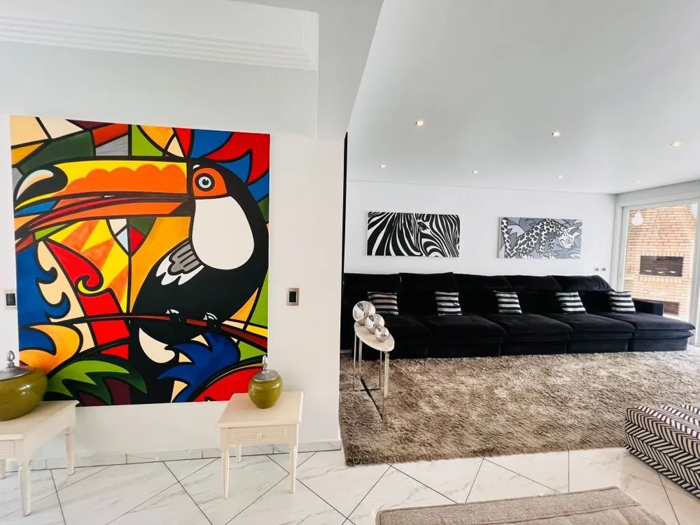 Sobrado, 4 quartos, 587 m² - Foto 4