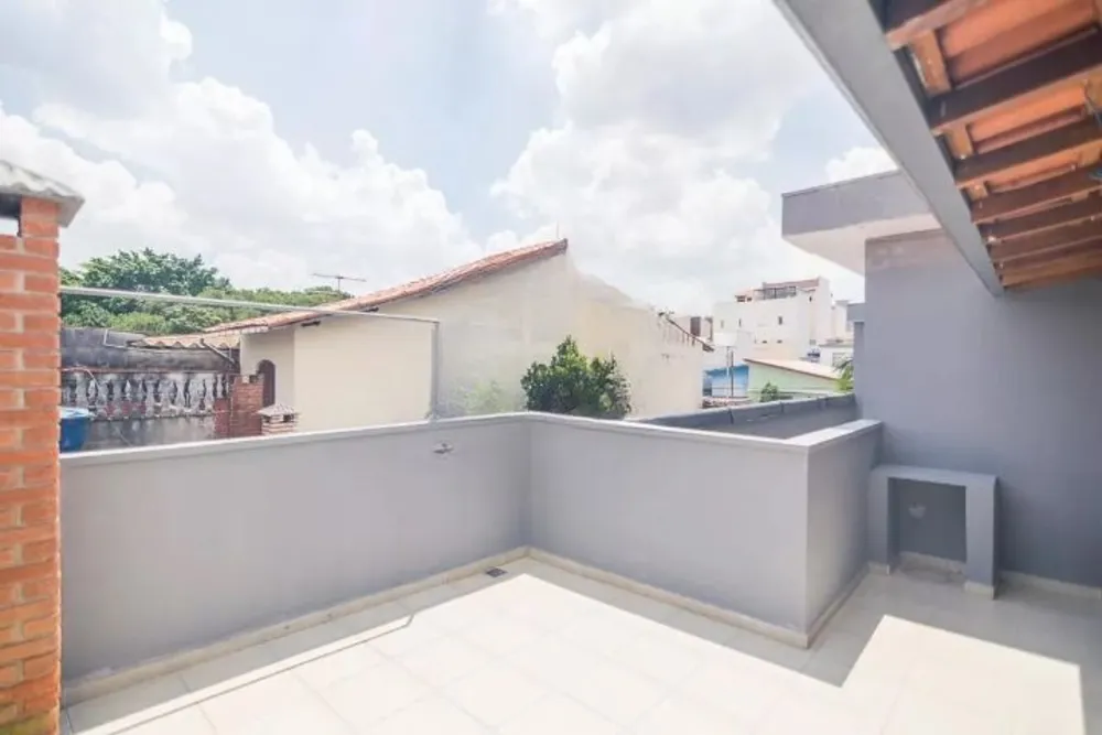 Sobrado, 4 quartos, 174 m² - Foto 1