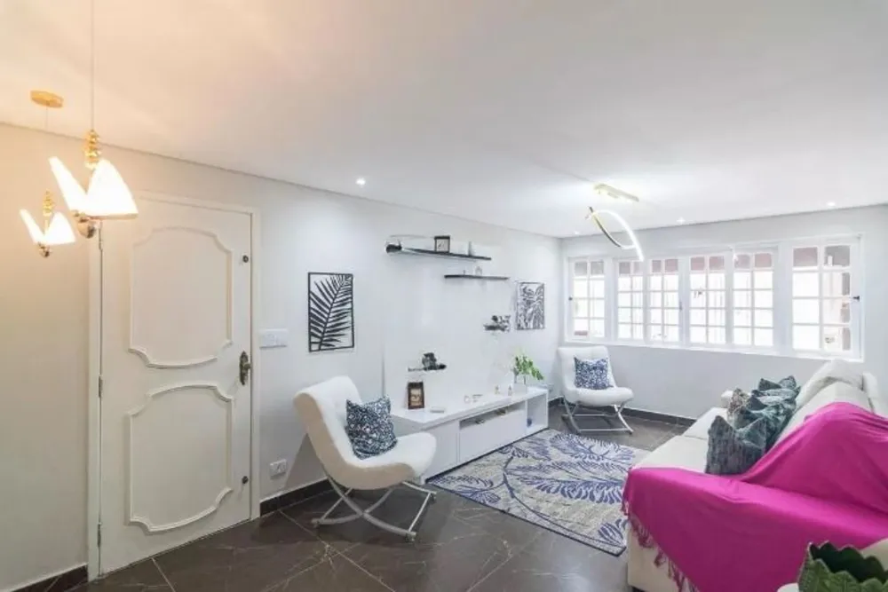 Sobrado, 4 quartos, 174 m² - Foto 1