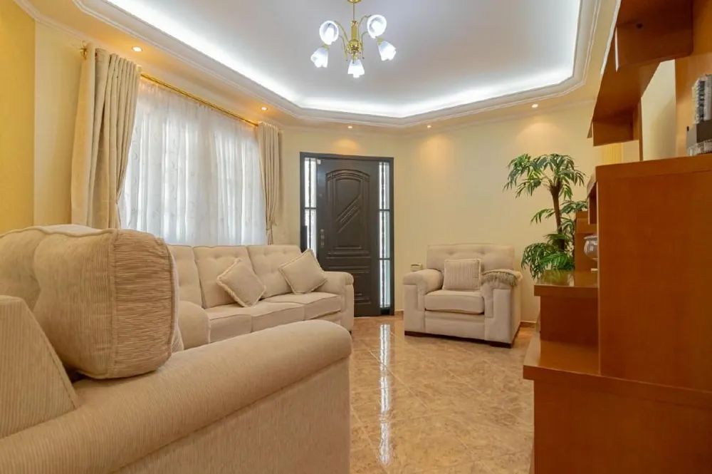 Sobrado, 3 quartos, 234 m² - Foto 1