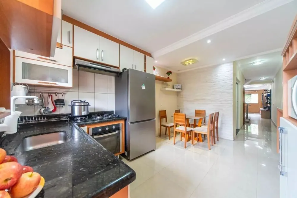 Sobrado, 3 quartos, 190 m² - Foto 1