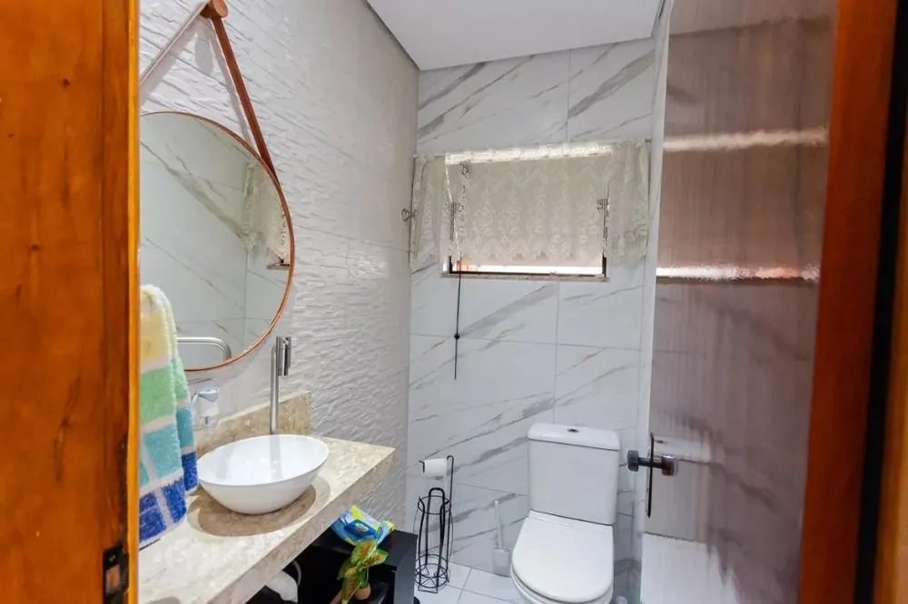 Sobrado, 3 quartos, 260 m² - Foto 4
