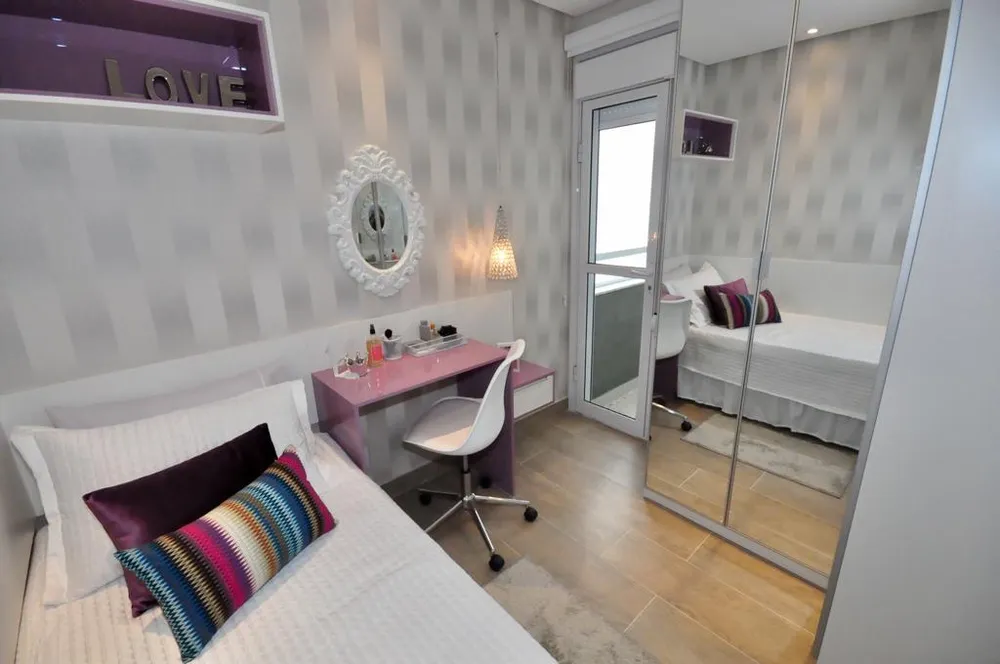 Apartamento, 2 quartos, 53 m² - Foto 8