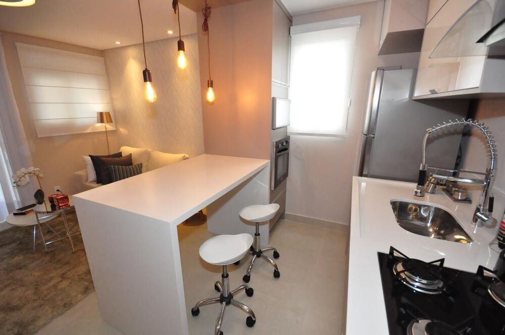 Apartamento, 2 quartos, 53 m² - Foto 7