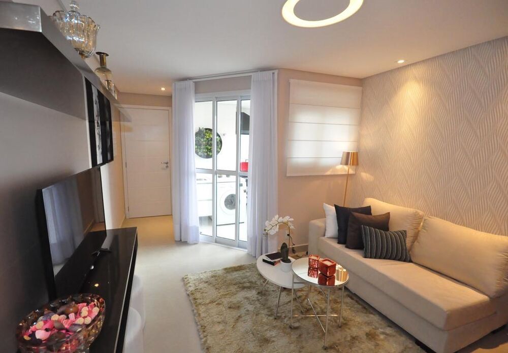 Apartamento, 2 quartos, 53 m² - Foto 1