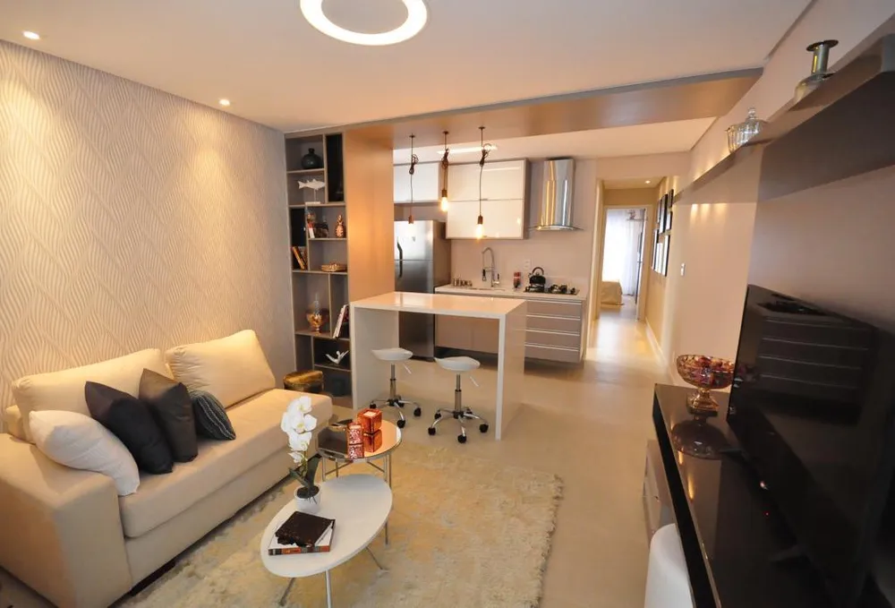 Apartamento, 2 quartos, 53 m² - Foto 7