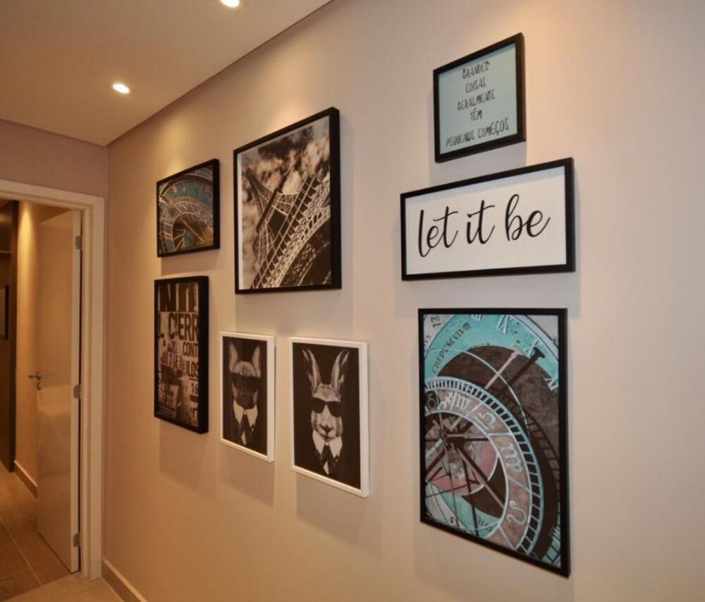 Apartamento, 2 quartos, 53 m² - Foto 3