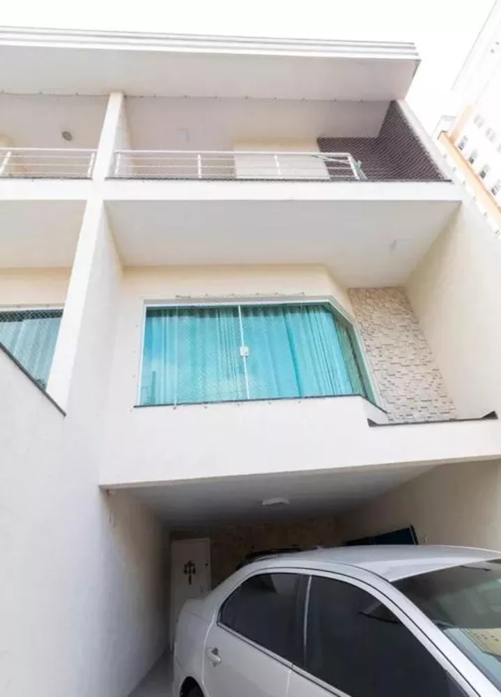 Sobrado, 3 quartos, 217 m² - Foto 3