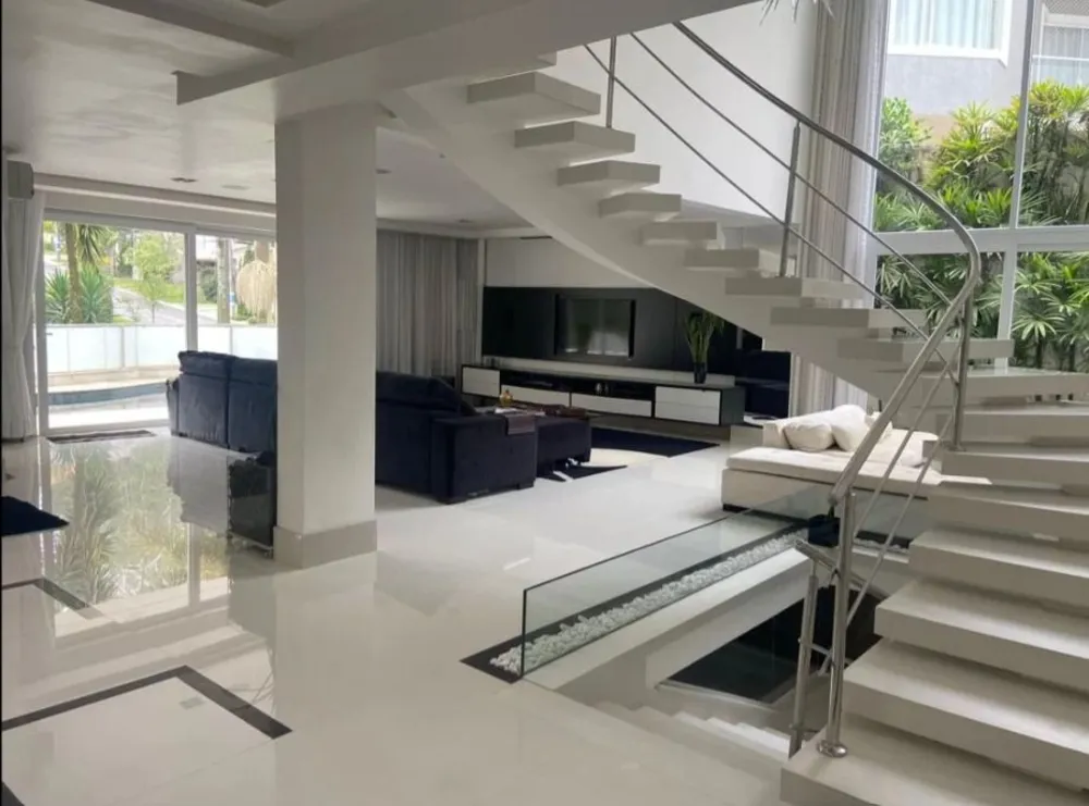Sobrado, 5 quartos, 580 m² - Foto 1