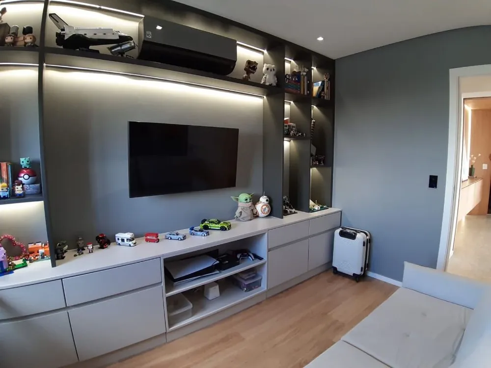 Apartamento, 3 quartos, 160 m² - Foto 12