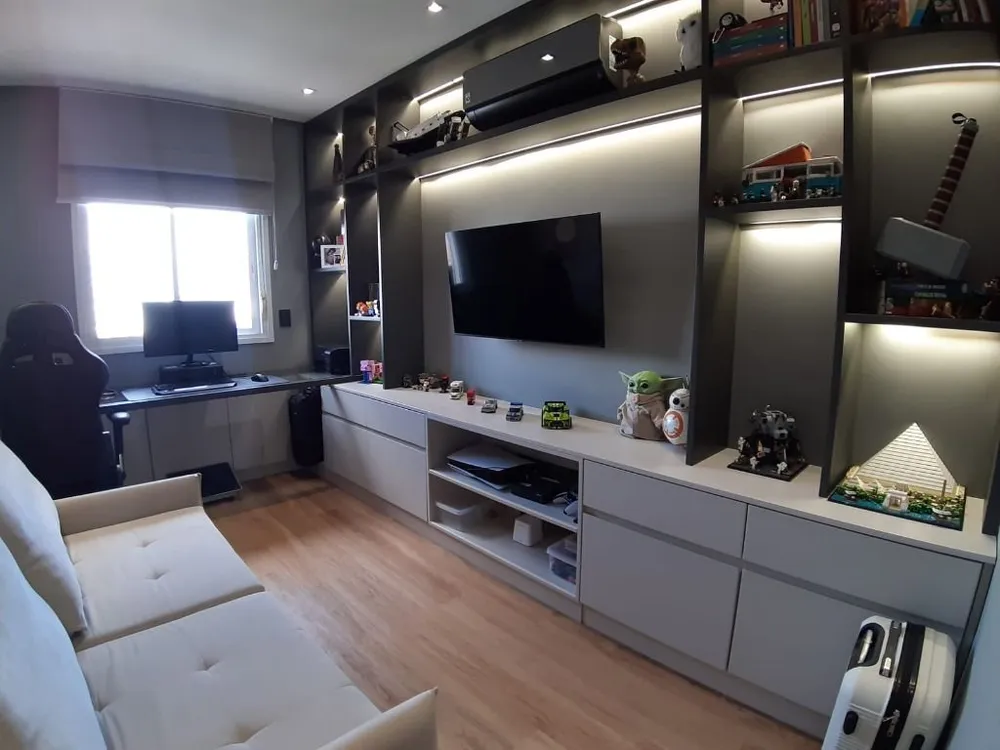 Apartamento, 3 quartos, 160 m² - Foto 16