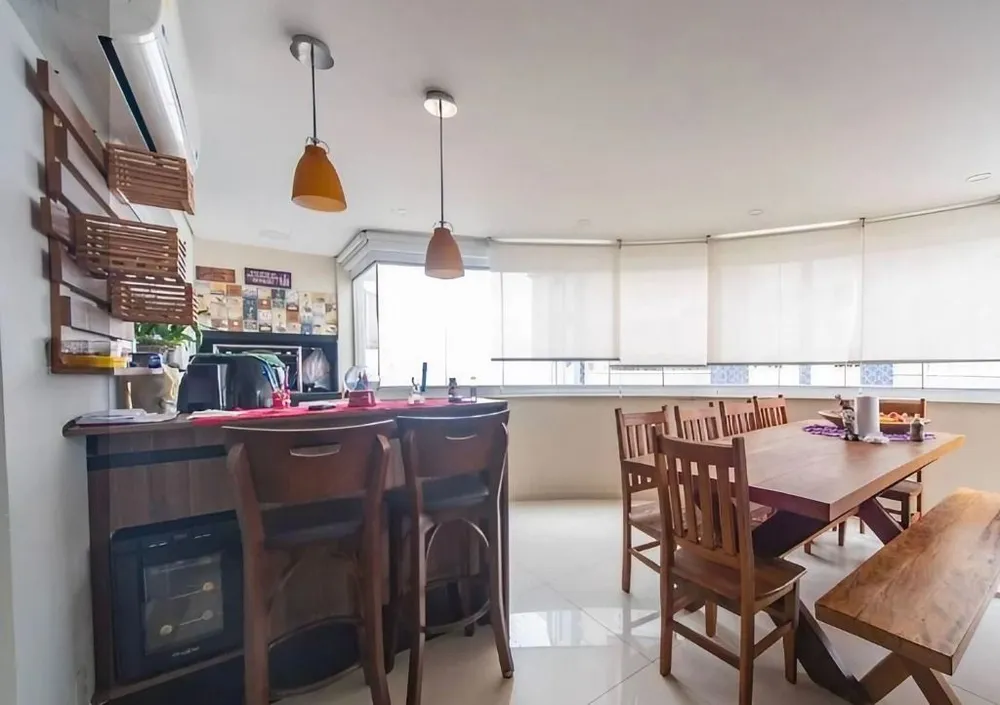 Apartamento, 3 quartos, 126 m² - Foto 8