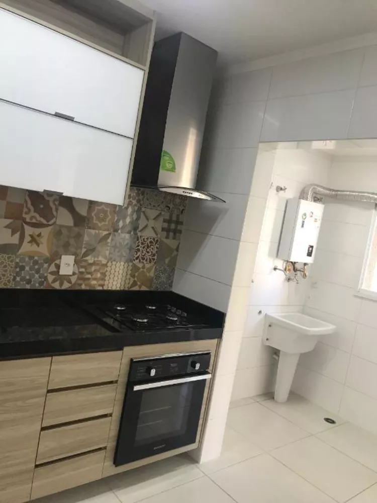 Apartamento à venda com 3 quartos, 96m² - Foto 6