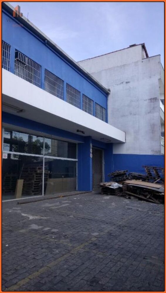 Depósito-Galpão, 1300 m² - Foto 8