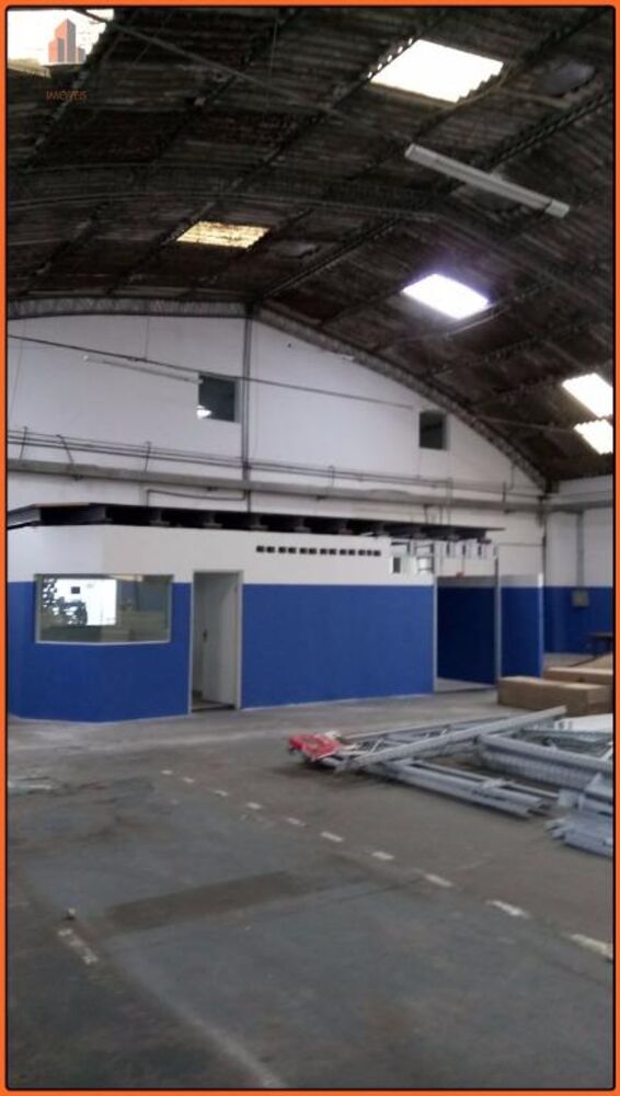 Depósito-Galpão, 1300 m² - Foto 5