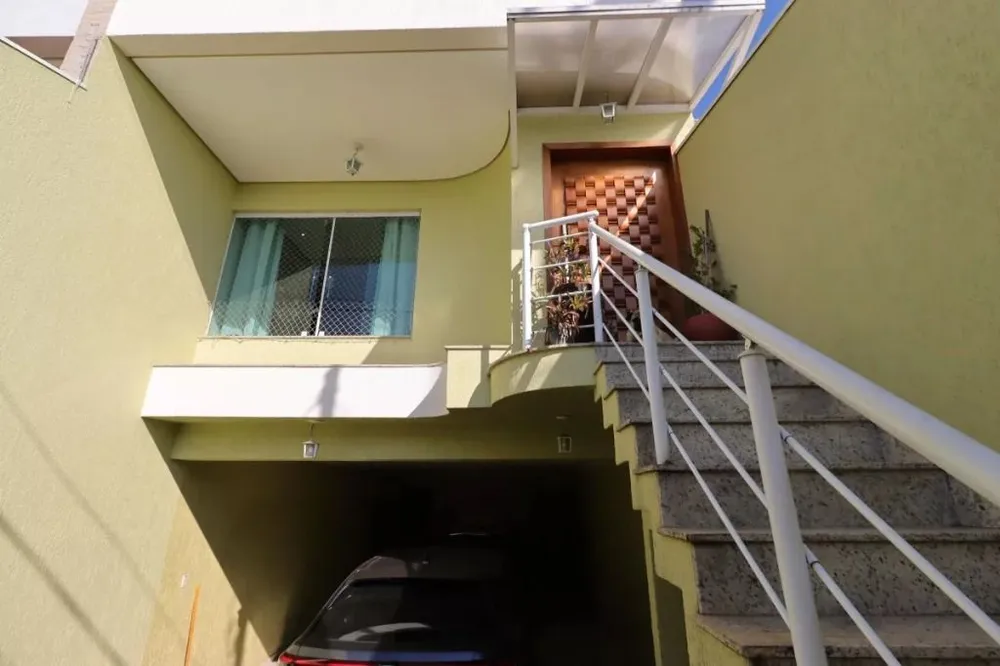 Sobrado, 3 quartos, 229 m² - Foto 11