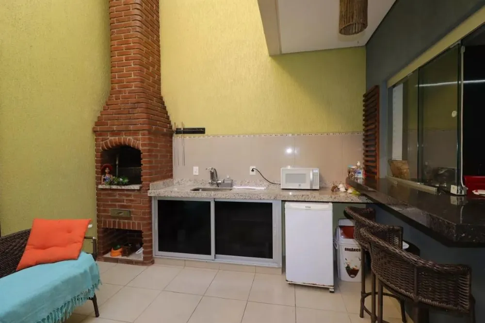 Sobrado, 3 quartos, 229 m² - Foto 12