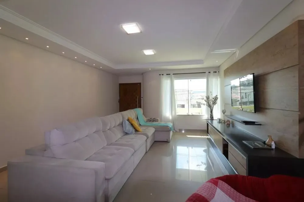 Sobrado, 3 quartos, 229 m² - Foto 1