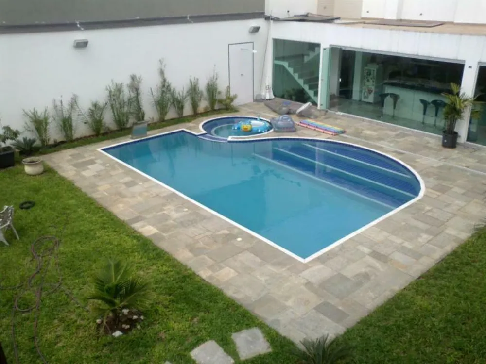 Sobrado, 3 quartos, 411 m² - Foto 4