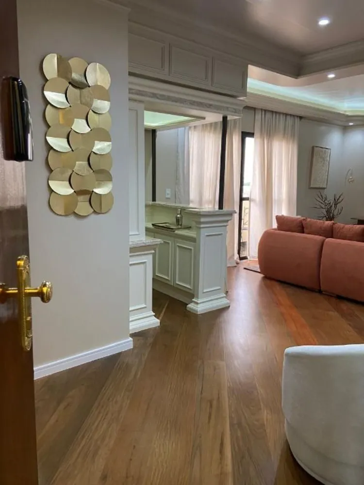 Apartamento, 3 quartos, 126 m² - Foto 1