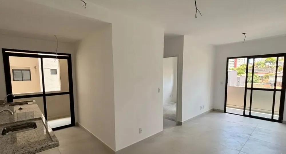 Apartamento, 2 quartos, 56 m² - Foto 1