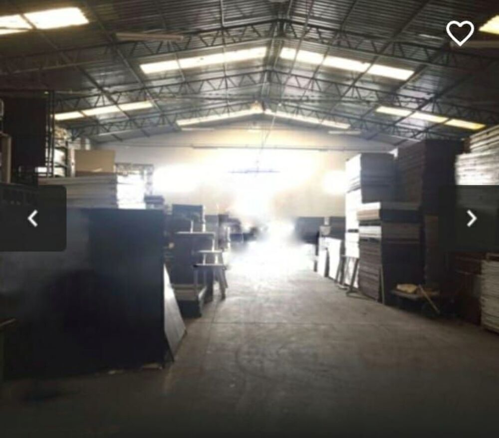 Depósito-Galpão, 3600 m² - Foto 1