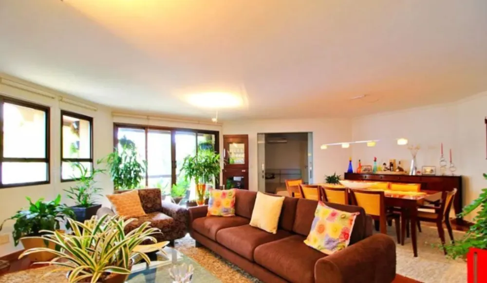 Apartamento, 4 quartos, 195 m² - Foto 1