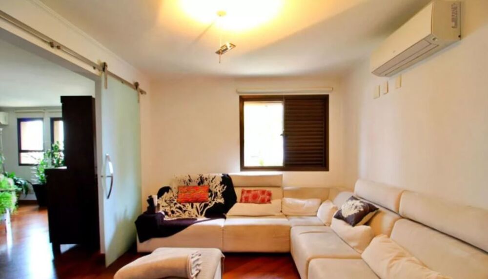 Apartamento à venda com 4 quartos, 195m² - Foto 10