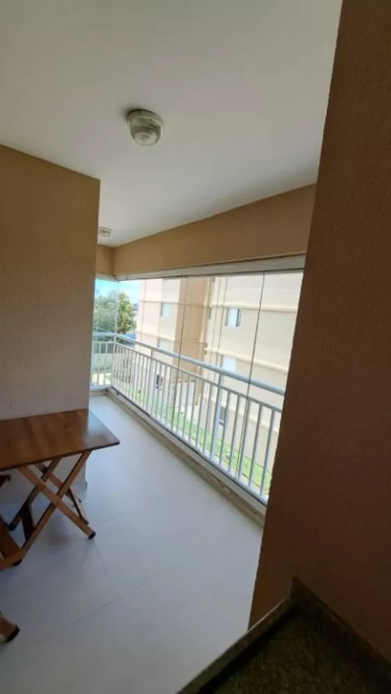 Apartamento à venda com 3 quartos, 77m² - Foto 1