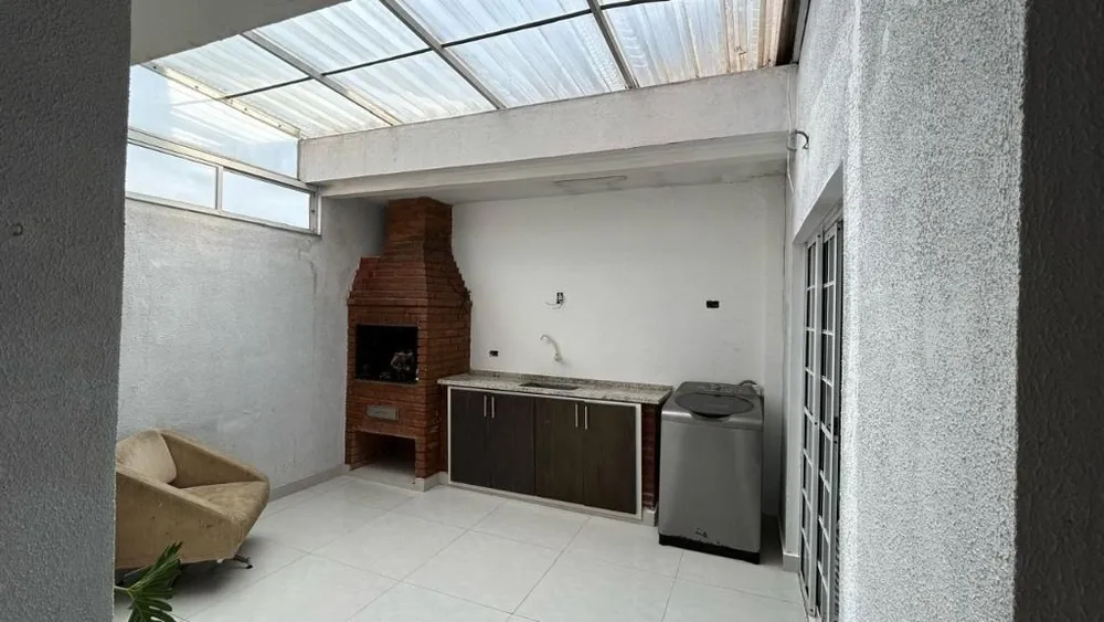 Sobrado, 3 quartos, 208 m² - Foto 3