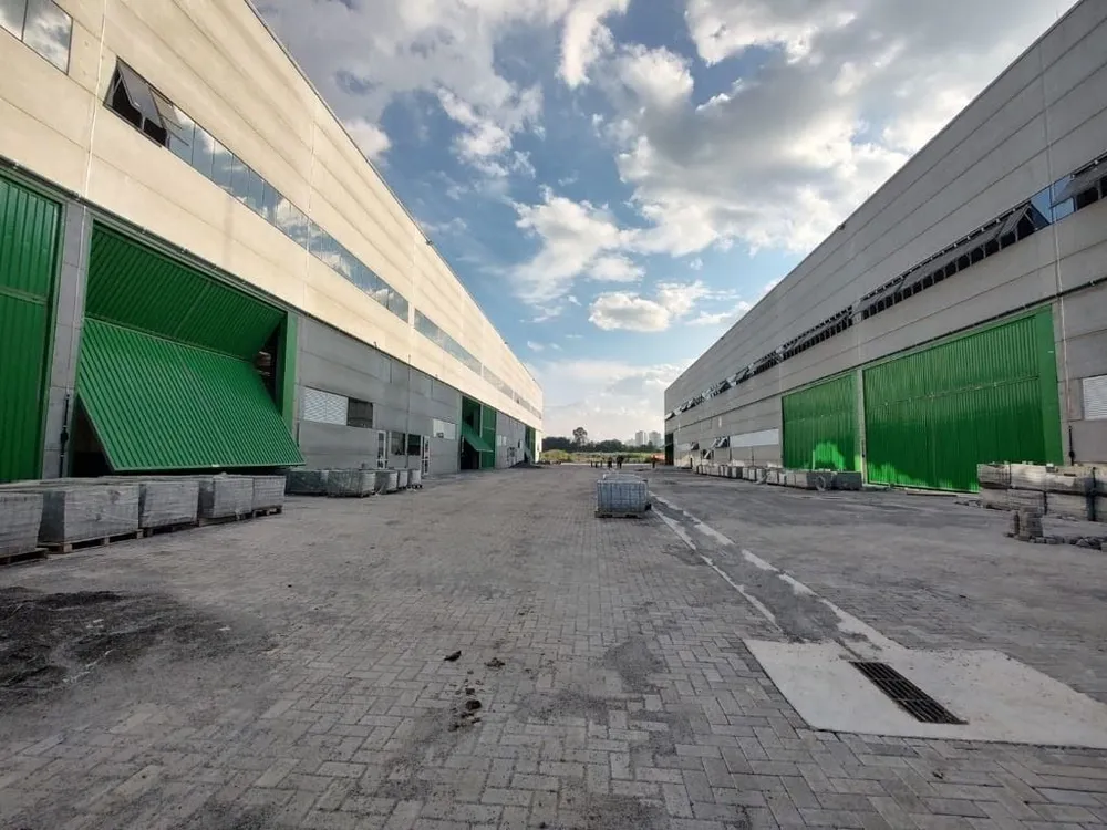 Depósito-Galpão, 1192 m² - Foto 1