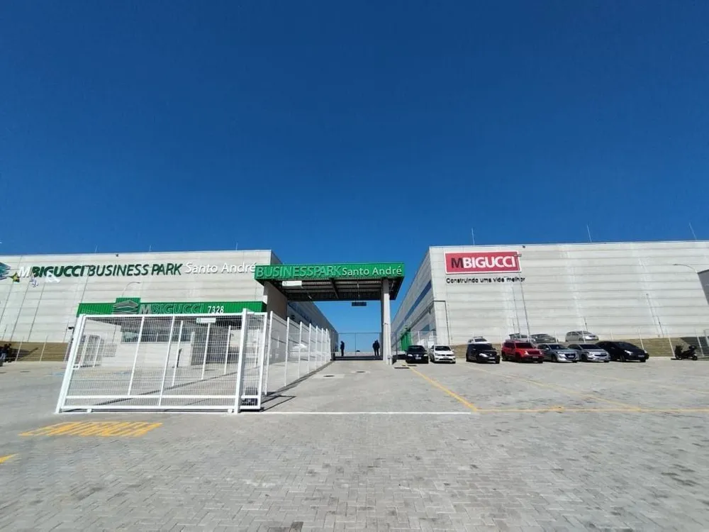 Depósito-Galpão, 1192 m² - Foto 11