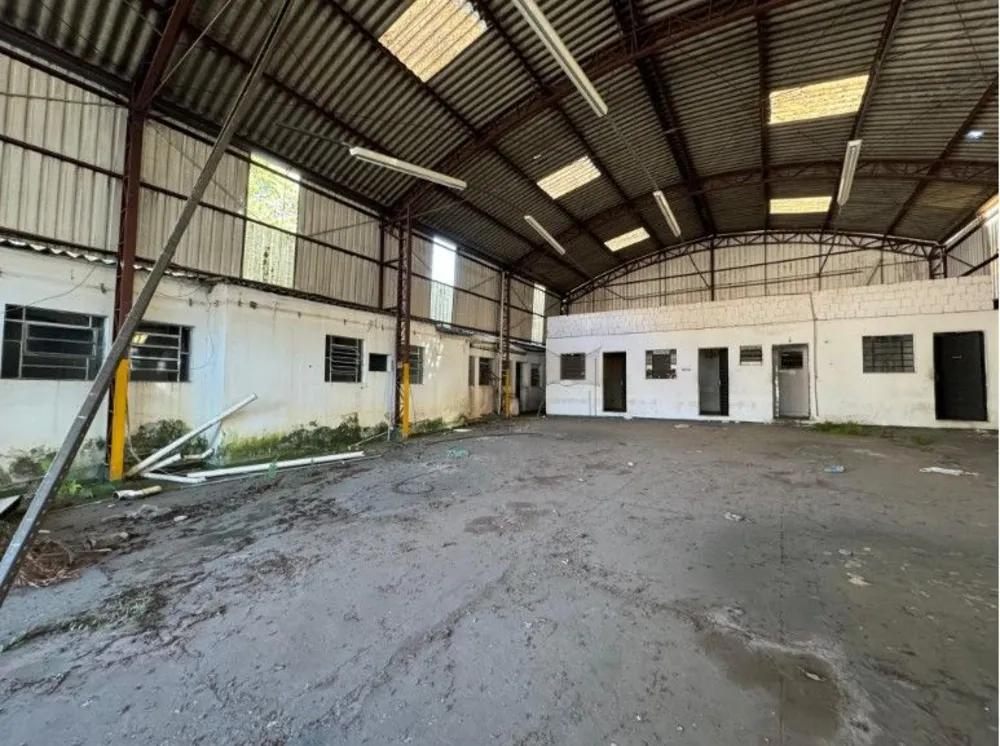 Depósito-Galpão, 852 m² - Foto 1