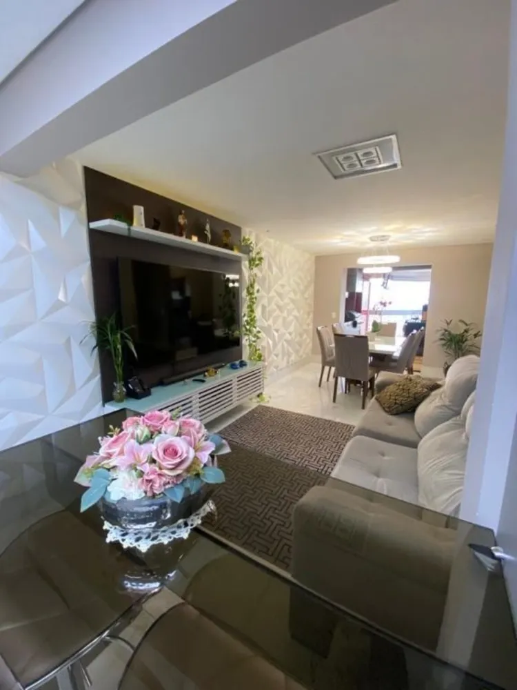 Apartamento, 3 quartos, 91 m² - Foto 1