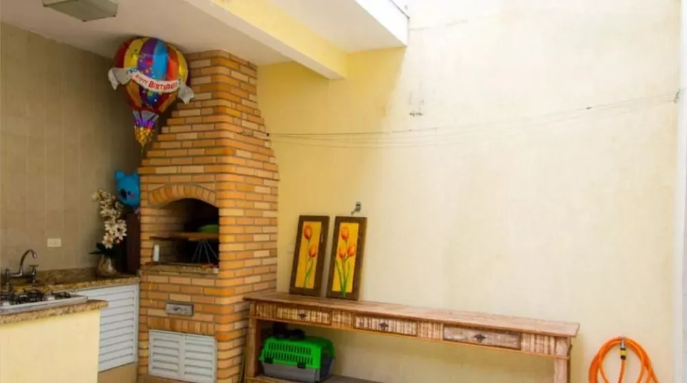Sobrado, 3 quartos, 180 m² - Foto 17