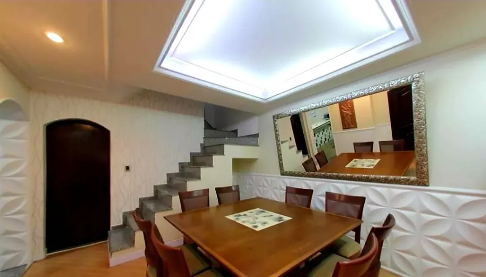 Sobrado, 4 quartos, 283 m² - Foto 4