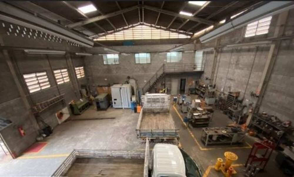 Depósito-Galpão-Armazém à venda, 500m² - Foto 5
