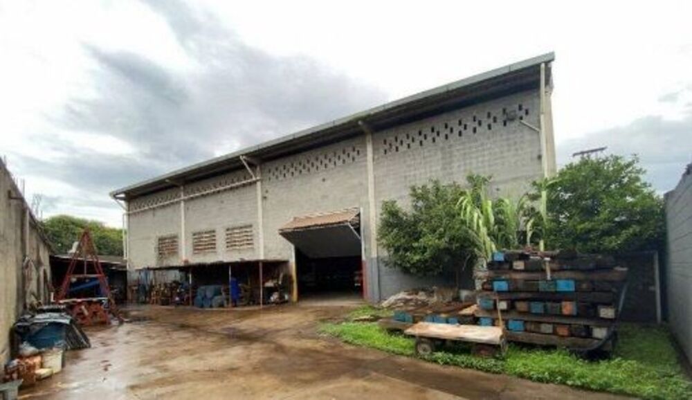 Depósito-Galpão-Armazém à venda, 500m² - Foto 4