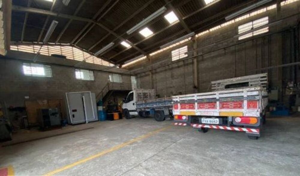 Depósito-Galpão-Armazém à venda, 500m² - Foto 6