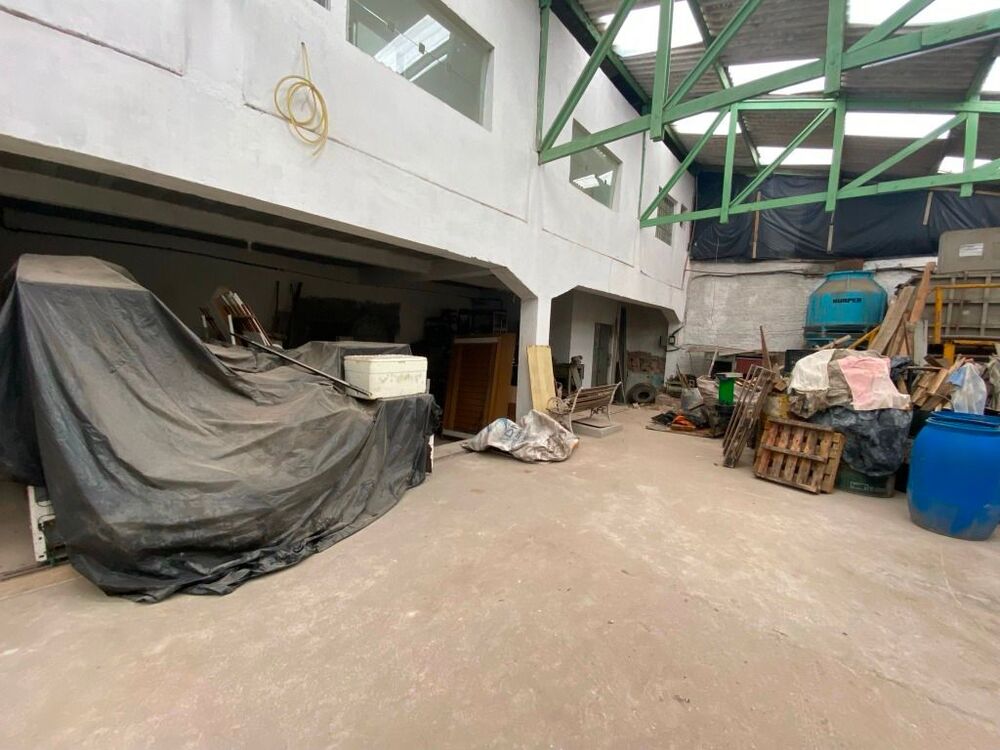 Depósito-Galpão, 1100 m² - Foto 2