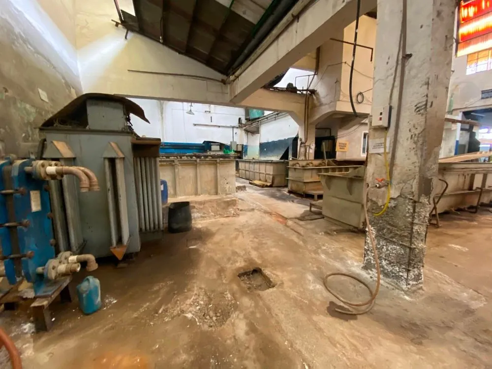 Depósito-Galpão, 1100 m² - Foto 14