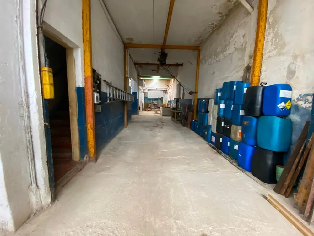Depósito-Galpão, 1100 m² - Foto 10
