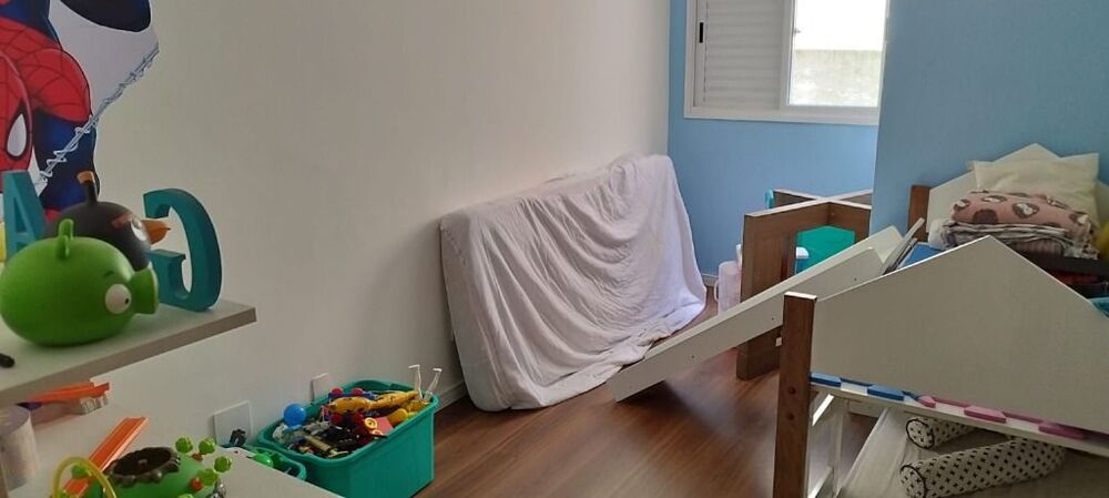 Apartamento à venda com 3 quartos, 90m² - Foto 9